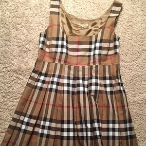 Authentic Women’s Burberry Dress